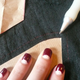 Image for article titled How To Make An Envelope Clutch
